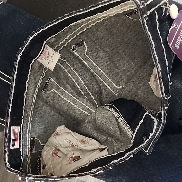 DEADSTOCK True Religion Jeans - Picture 12 of 12